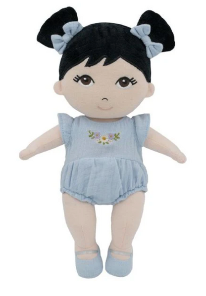 LIVING TEXTILES MY FIRST DOLL OLIVIA