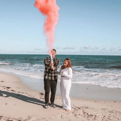 GENDER REVEAL - POWDER CANNON
