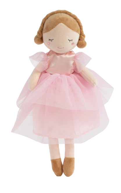 LIVING TEXTILES - PRINCESS DOLL - LUCIA