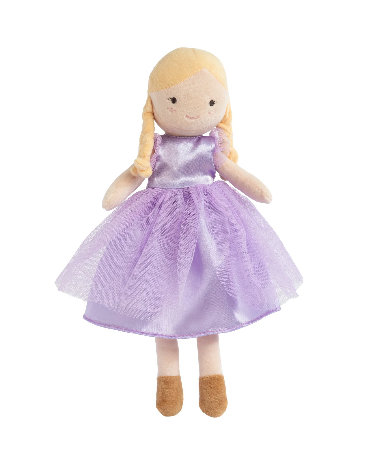 LIVING TEXTILES - PRINCESS DOLL - ELLIE