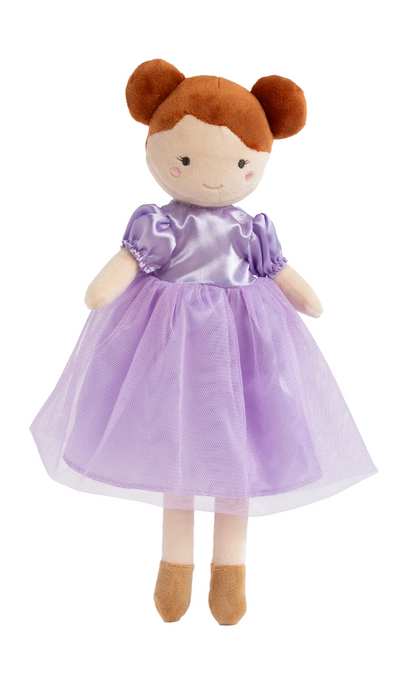 LIVING TEXTILES - PRINCESS DOLL - MABEL