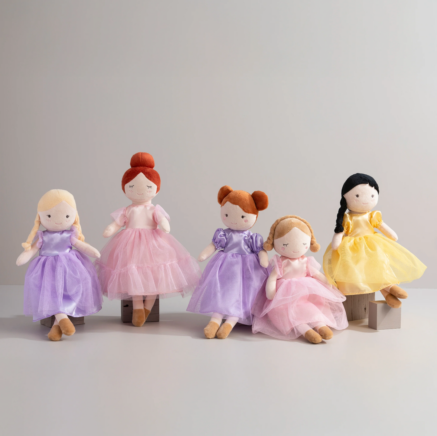LIVING TEXTILES - PRINCESS DOLL - ELOISE