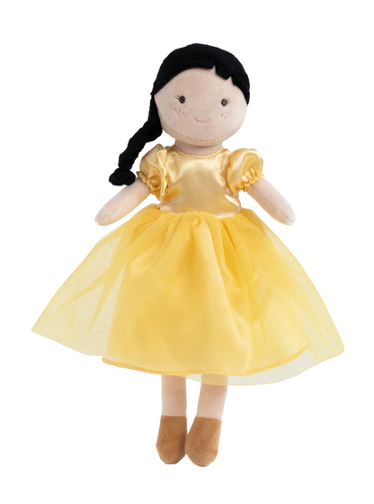 LIVING TEXTILES - PRINCESS DOLL - ELOISE