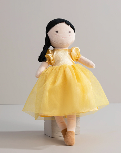 LIVING TEXTILES - PRINCESS DOLL - ELOISE