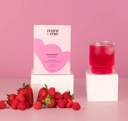 HYDRAMAMA HYDRATION DRINK - MIXED BERRY