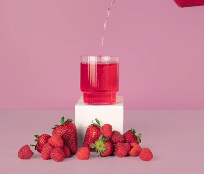 HYDRAMAMA HYDRATION DRINK - MIXED BERRY