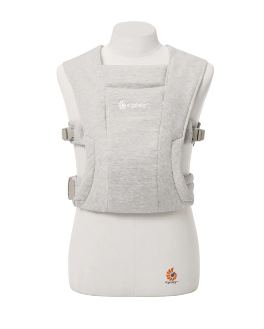 ERGO EMBRACE CARRIER - SOFT GREY