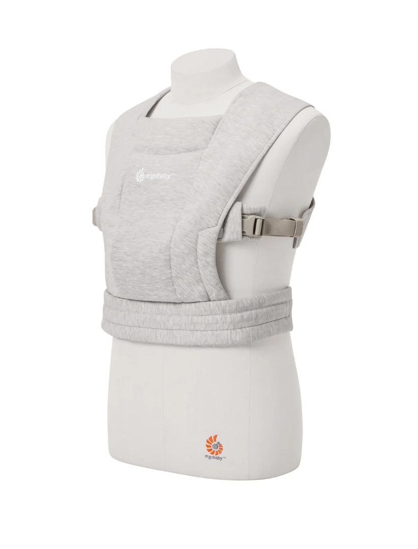 ERGOBABY EMBRACE CARRIER - SOFT GREY