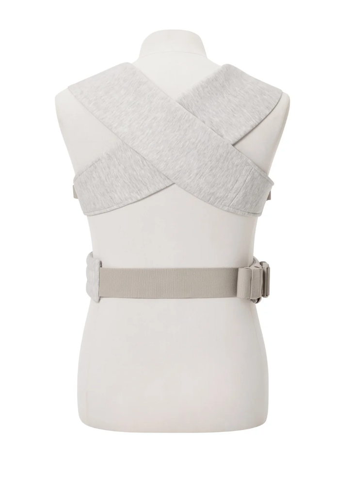 ERGOBABY EMBRACE CARRIER - SOFT GREY
