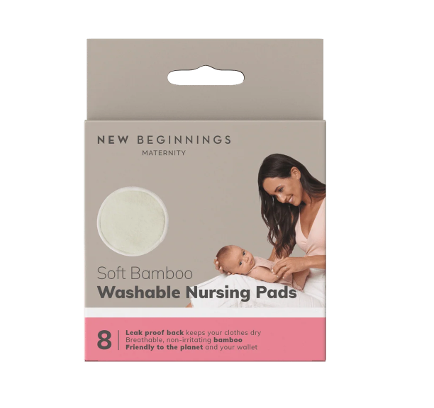NEW BEGINNINGS- NURSING PADS