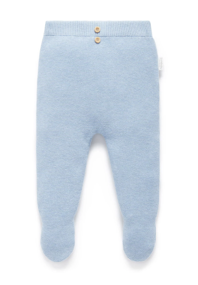 PUREBABY - TEXTURED LEGGINGS