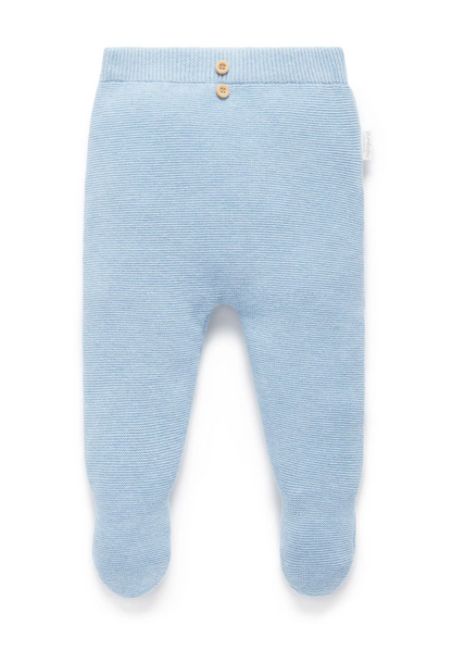PUREBABY - TEXTURED LEGGINGS
