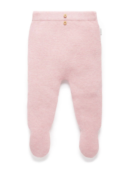 PUREBABY - TEXTURED LEGGINGS