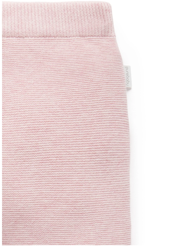 PUREBABY - TEXTURED LEGGINGS
