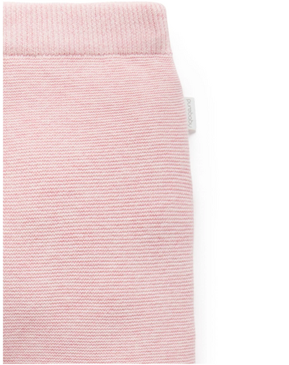 PUREBABY - TEXTURED LEGGINGS