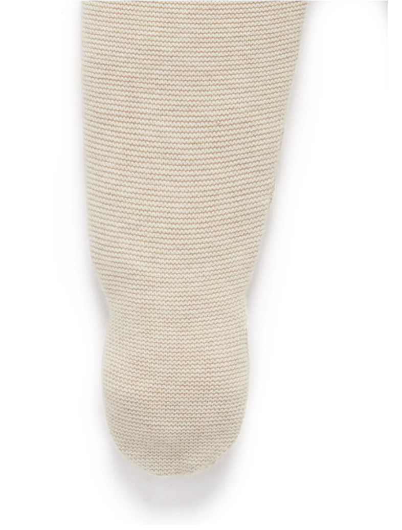 PUREBABY - TEXTURED LEGGINGS