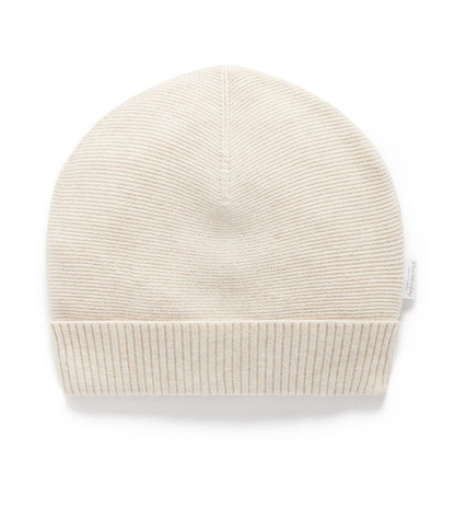 PUREBABY - TEXTURED BEANIE