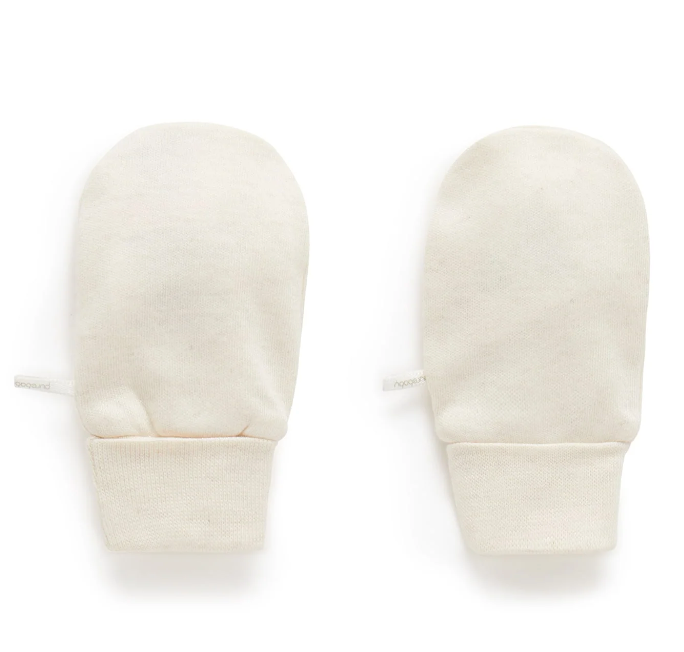 PUREBABY - ESSENTIAL MITTENS