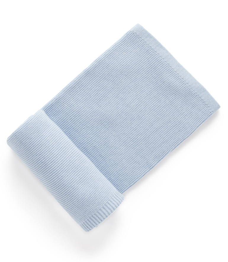 PUREBABY - TEXTURED BLANKET