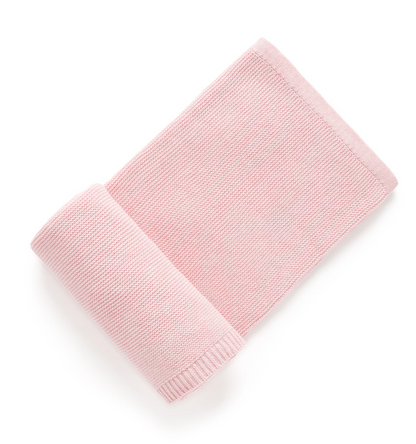 PUREBABY - TEXTURED BLANKET