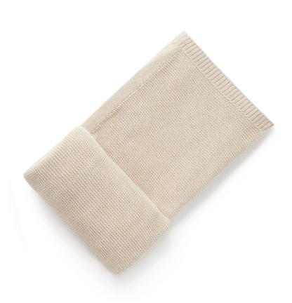 PUREBABY - TEXTURED BLANKET