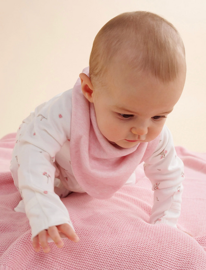 PUREBABY - TEXTURED BLANKET