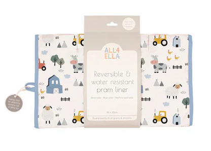 ALL4ELLA - PRAMI LINERS