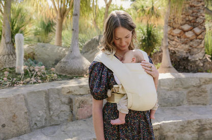 ERGOBABY EMBRACE CARRIER - CREAM