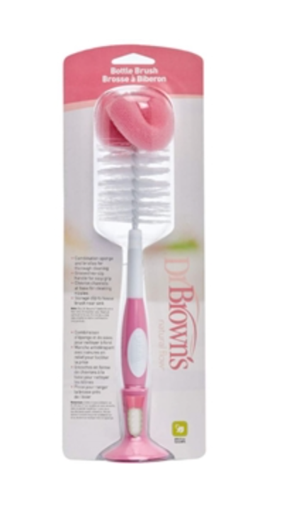 DR BROWN'S BABY BOTTLE CLEANING BRUSH LARGE