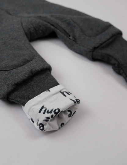 BABY STUDIO -  WARMIES - SLEEVELESS WITH LEGS
