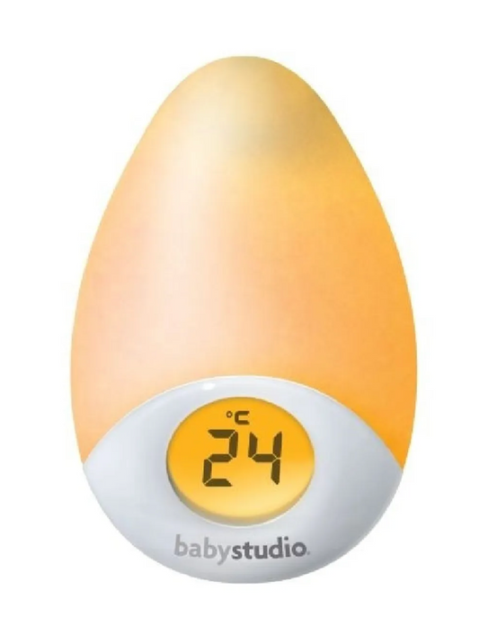BABY STUDIO - NIGHT LIGHT & ROOM TEMPERATURE READING