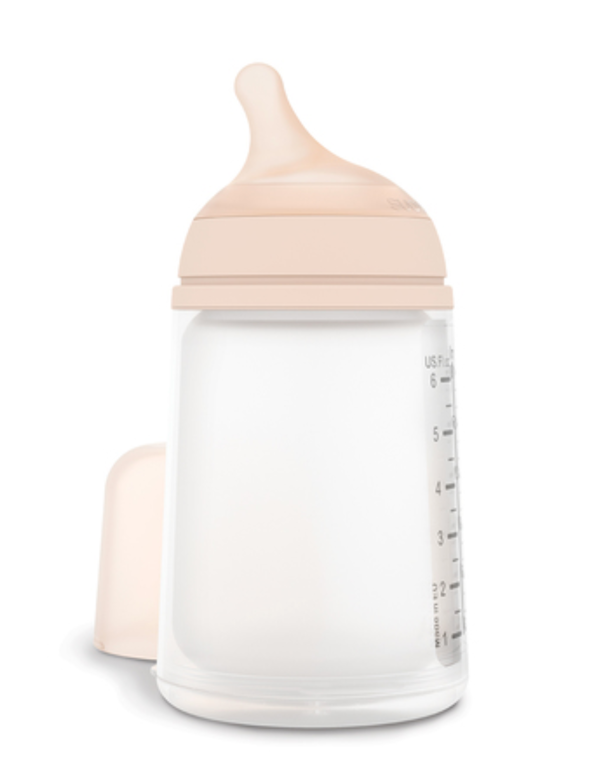 SUAVINEX - ZERO ZERO STARTER SET 180ML