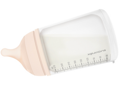 SUAVINEX - ZERO ZERO STARTER SET 180ML
