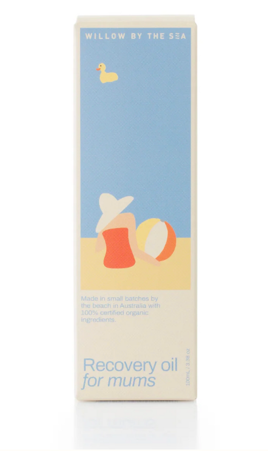 WILLOW BY THE SEA | RECOVERY OIL