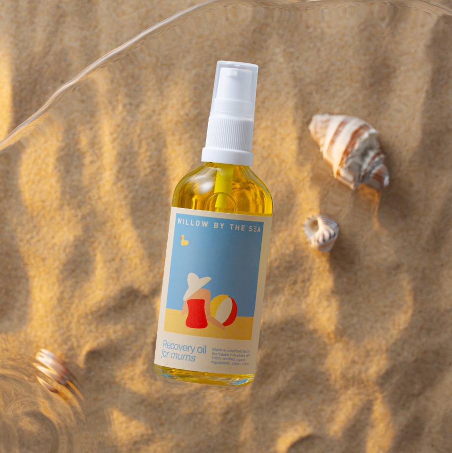WILLOW BY THE SEA | RECOVERY OIL