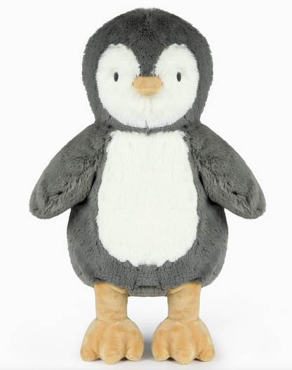 OB DESIGNS - Little Iggy Penguin Soft Toy 21cm/34cm