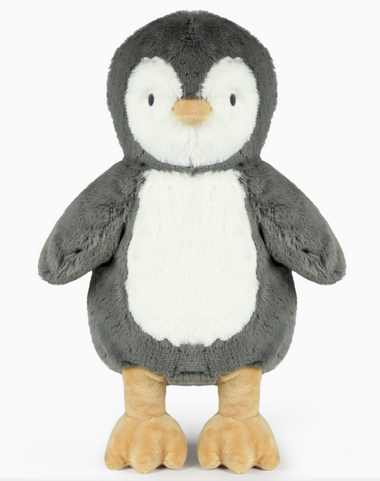 OB DESIGNS - Little Iggy Penguin Soft Toy 21cm/34cm