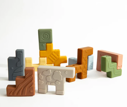 PLAYGROUND ANIMAL PUZZLE