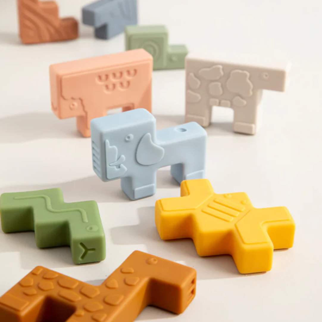 PLAYGROUND ANIMAL PUZZLE