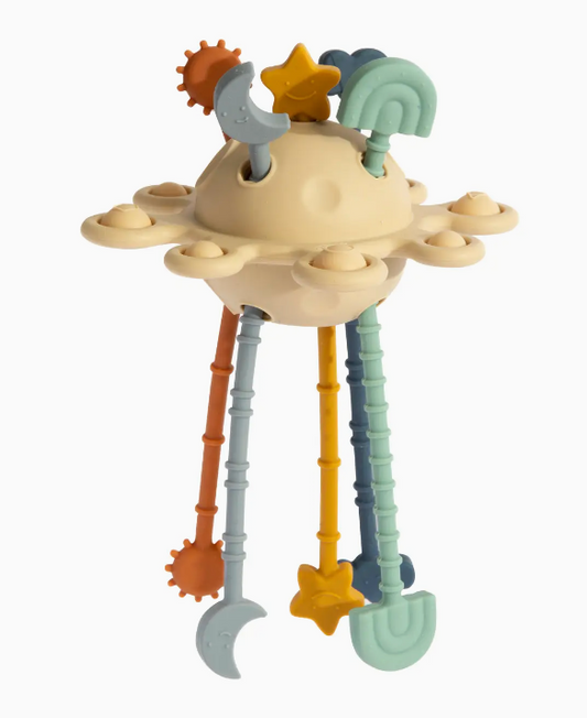 PLAYGROUND PULL STRING INTERACTIVE TOY