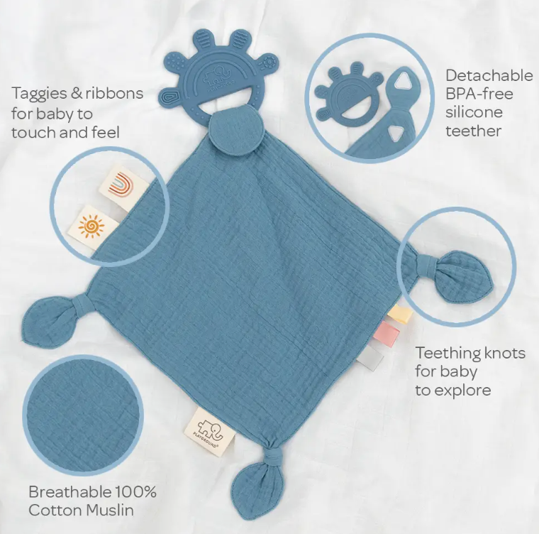PLAYGROUND COMFORT TEETHER