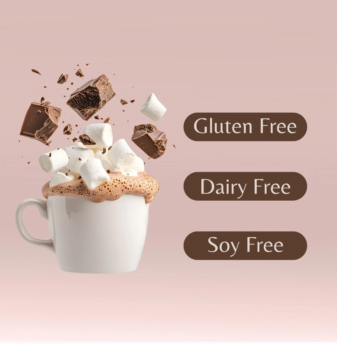MILKY GOODNESS 10x SINGLE CHOCOLATE