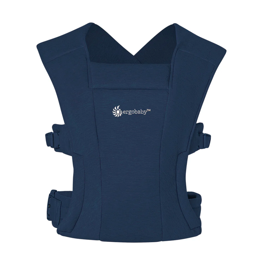 ERGOBABY EMBRACE NEWBORN CARRIER-midnight blue