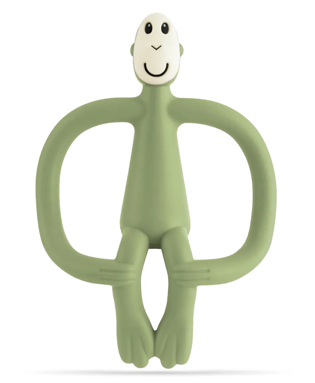 MATCHSTICK MONKEY TEETHING TOY