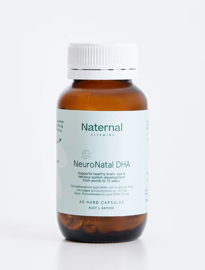 NeuroNatal DHA