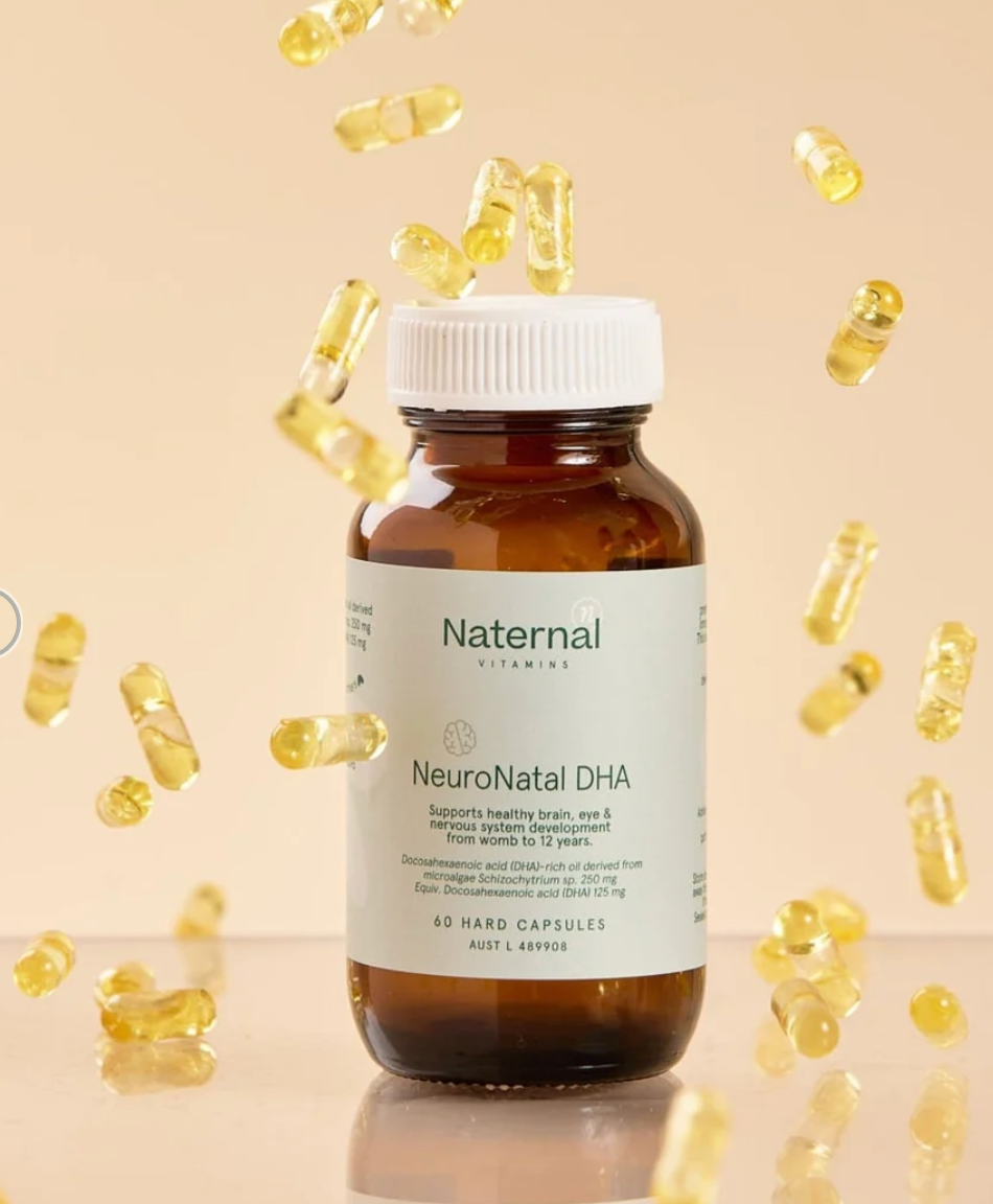 NeuroNatal DHA