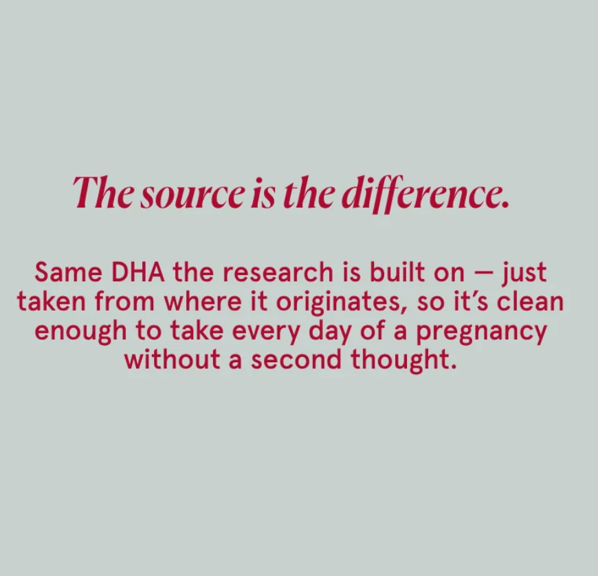 NeuroNatal DHA