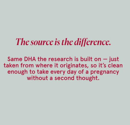 NeuroNatal DHA