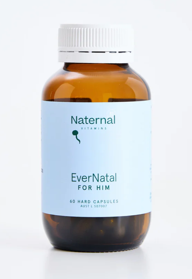 EVERNATAL FOR HIM