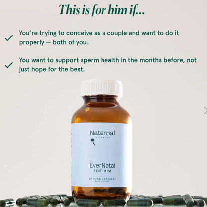EVERNATAL FOR HIM